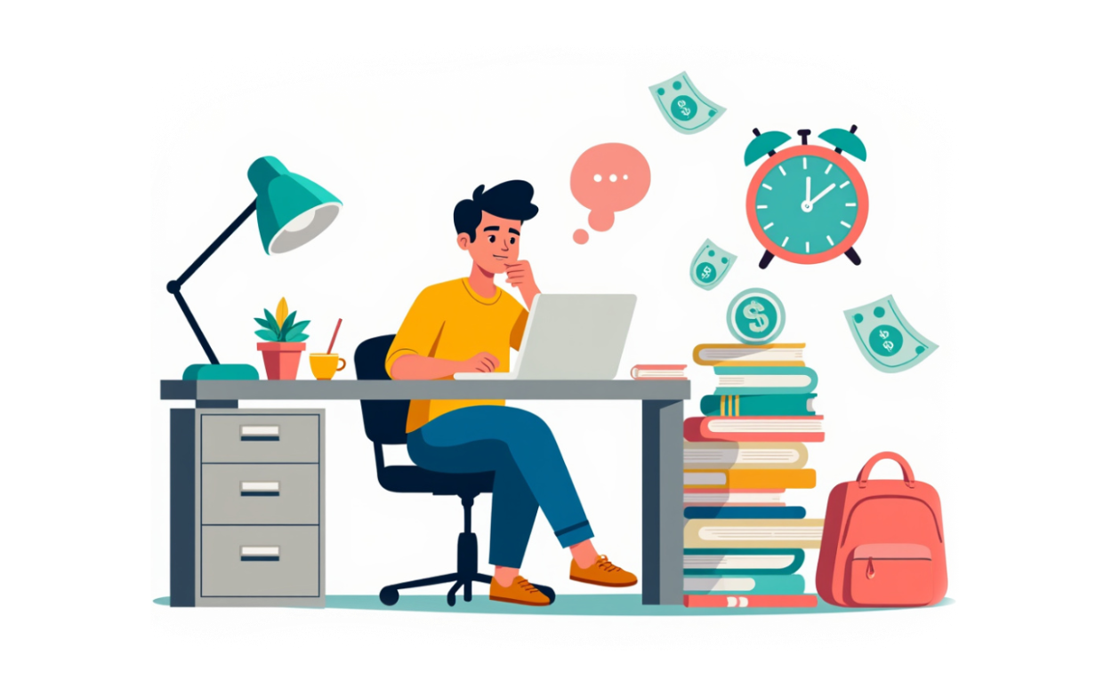 Cost illustration
